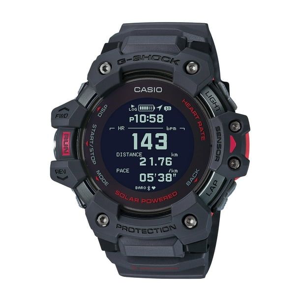 casio watch for running