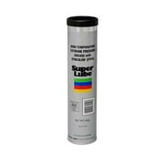 Super Lube 71150 High Temperature E.P. Grease, 14.1 oz Cartridge , White