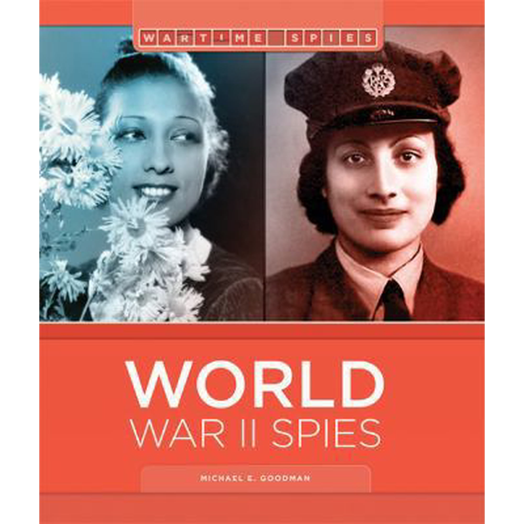 Pre-Owned World War II Spies (Paperback) 162832208X 9781628322088