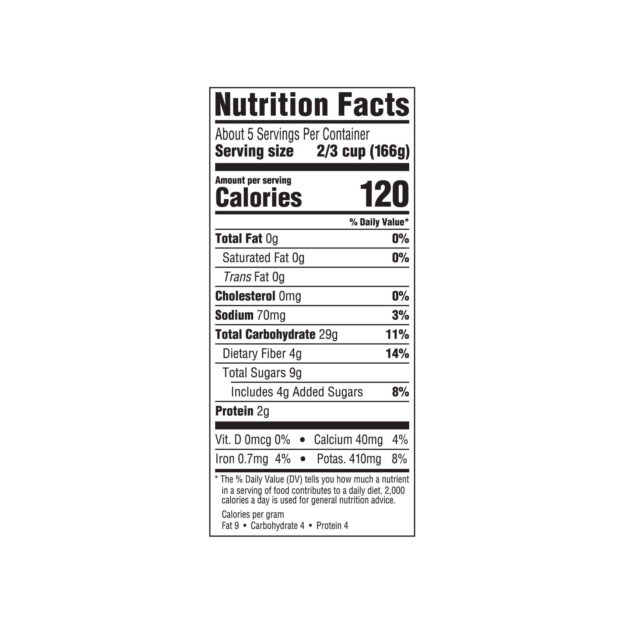(12 pack) Bruce's Yams Cut Sweet Potatoes in Syrup, 29 oz Can, Allergen-Free