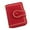 Red#240, variant on Women's RFID Blocking Leather Wallet | Compact Accordion Card Organizer, 17 Slots, Coin Pocket, Slim Bifold, Zipper Closure, Lightweight, Gift for Travel & Everyday Use, 12x3x9.5cm | PORRASSO