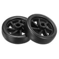 thumbnail image 4 of Uxcell Replacement Luggage Suitcase Wheels, 52mmx16mm 360 Swivel Caster Wheels, 4 of 7