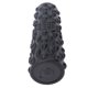 thumbnail image 1 of Rodillo de yoga con vibración relajación muscular cómodo rodillo de fitness eléctrico con cable USB bolsa de almacenamiento para masaje diario para deportes fitness para ANGGREK Otros, 1 of 8