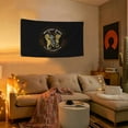 thumbnail image 4 of Fyon US Military Navy Military Diver Flag banner with Grommets Man cave Decor 3x5Feet, 4 of 4