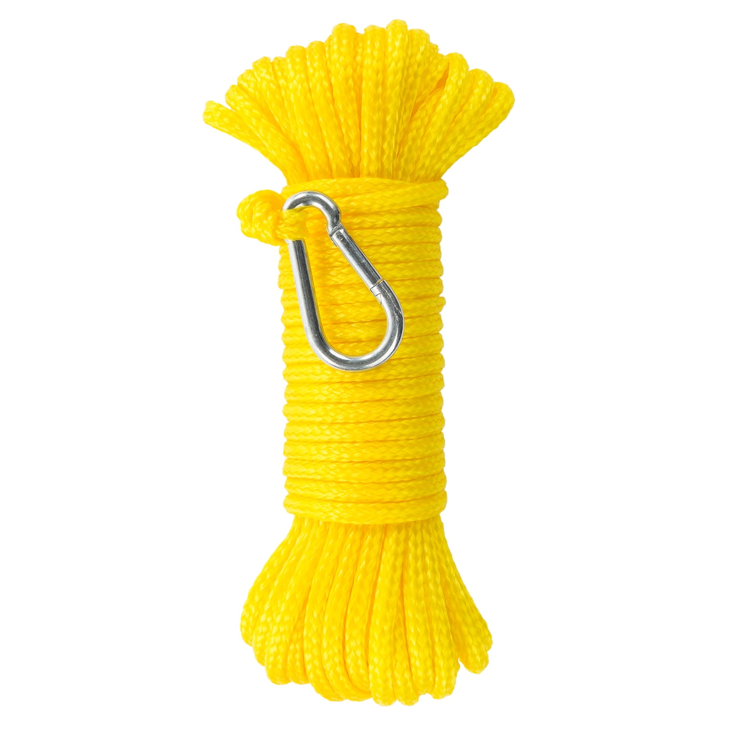 Kimpex Solid Braid Anchor Line 100' 3/8" Polypropylene Braided