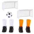 thumbnail image 1 of Blue Funny Mini Finger Soccer Football With Goals Kids Toy, 1 of 4