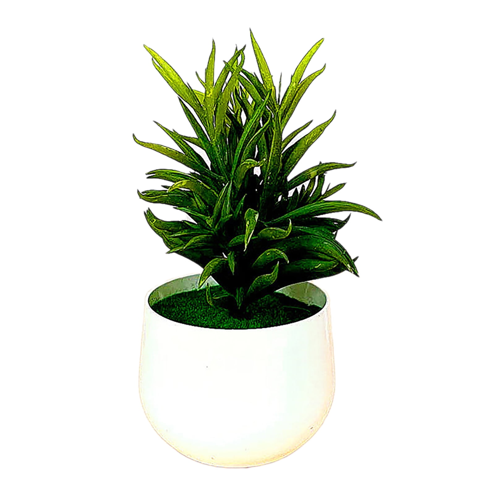 TOPOINT Artificial Succulent Plants In Pots Realistic&Fake Succulents