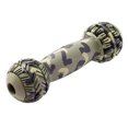 thumbnail image 2 of CBFFDC Interactive Pet Toy For Playtime Pet Durable Barbell Shape Toy Interactive Cleaning Treat Dispensing Pet Supply, 2 of 6