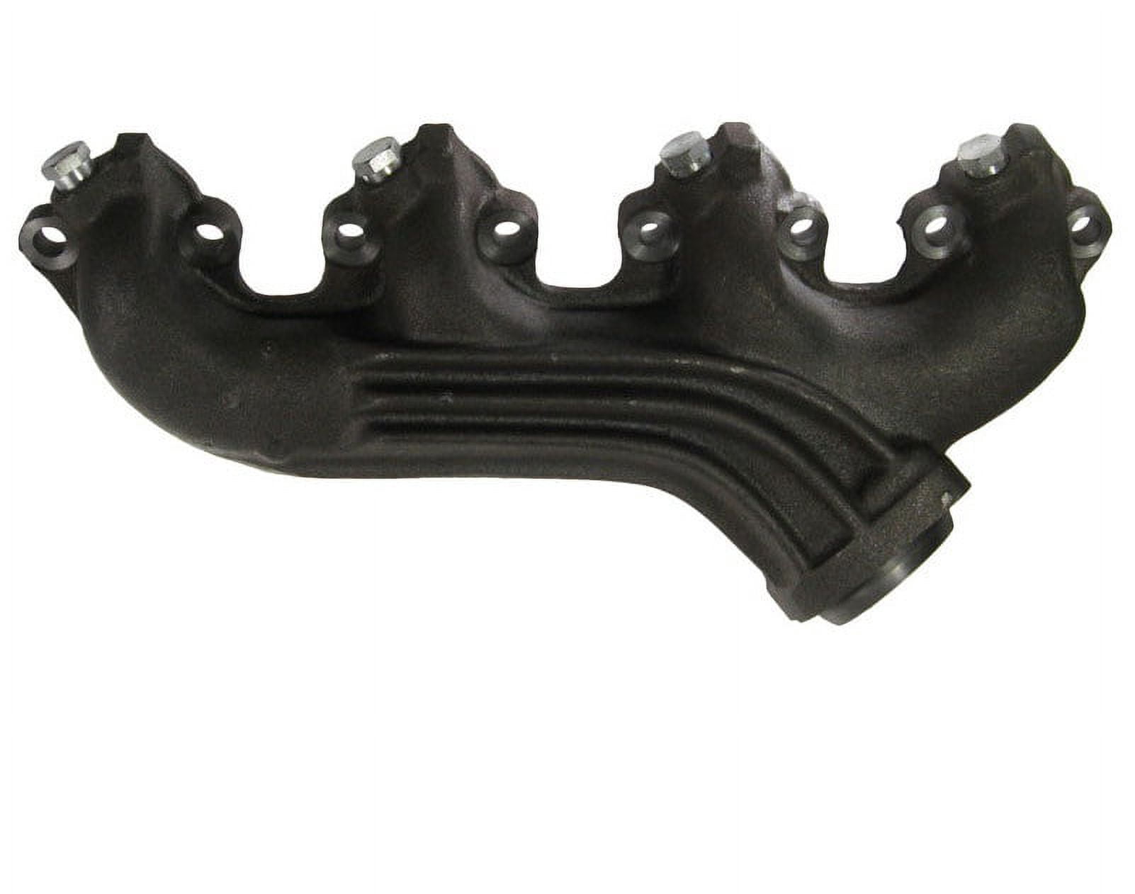 TRQ Exhaust Manifolds Pair for 80-87 Ford F-Series Pickup Truck E-Series 7.5L V8 EXA51596