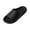 Black, variant on Quick-Dry Shower Shoes, Lightweight Cloud Slippers, Minimalist Eva Slides, Cloud Slides for Women Men Unisex Slides Slippers Eva Anti-Slip Walking Sandals Shower Shoes Thick Sole, Black 6.5