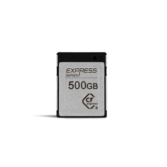 Novachips CFexpress Type B Memory Card - 500GB