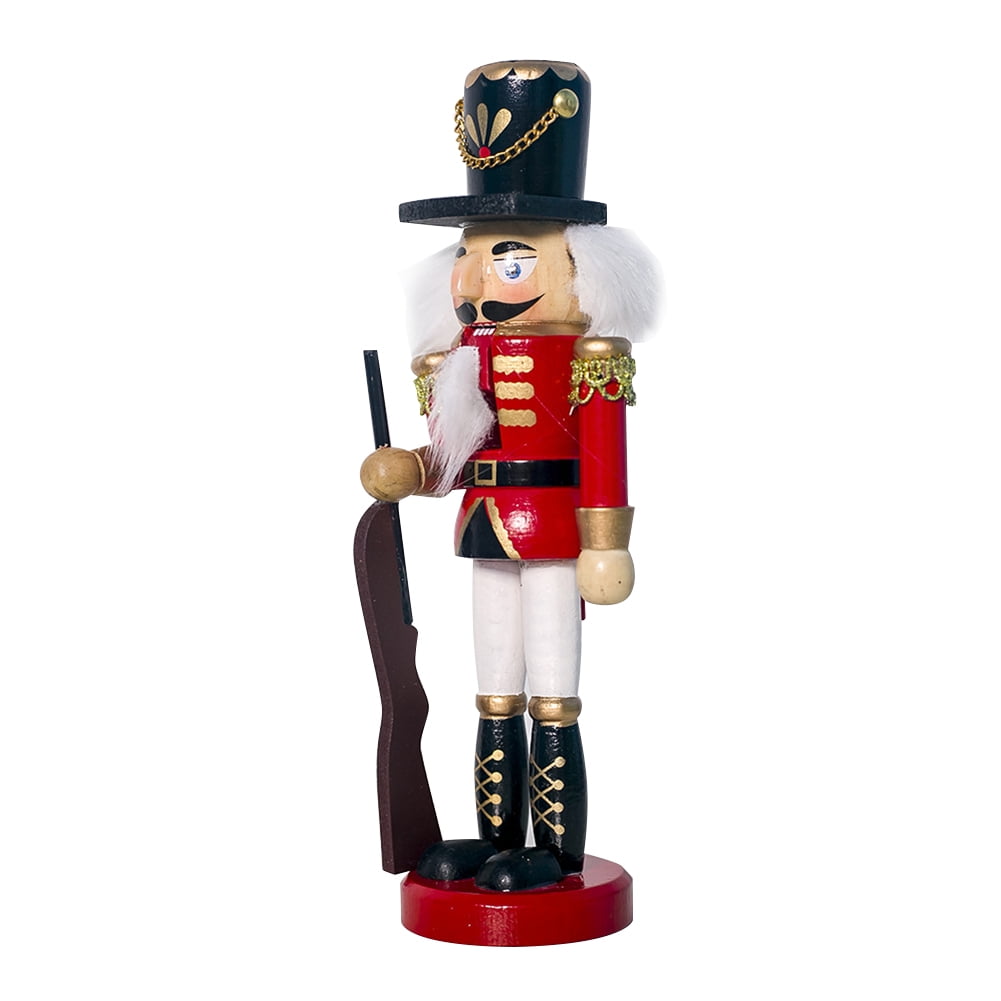 handmade nutcracker doll