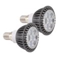 thumbnail image 4 of Bombilla WLED, 2 bombillas LED para el hogar, bombilla LED compacta y ligera, 4 of 8