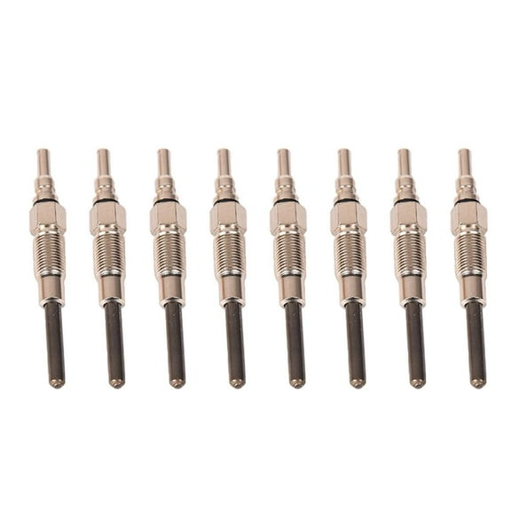 OE # 0250202254 Glow Plug 8PCS Fits select: 1988-1994 FORD F350, 1988-1994 FORD F250