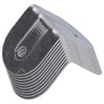 thumbnail image 4 of Attache d'Angle Droit, Attelle d'Angle en Acier Inoxydable Amélioration de la Maison 10 Pcs pour Réparation Étagères Tiroirs Placards Armoires, 4 of 8