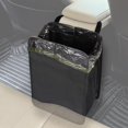 thumbnail image 1 of Bote de basura de coche Ginsco de 11,4 L para colgar con forro impermeable, 1 of 8