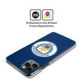 thumbnail image 2 of Head Case Designs Officially Licensed Manchester City Man City FC Badge Obsidian Full Colour Hard Back Case Compatible with Apple iPhone 13 Pro, 2 of 7