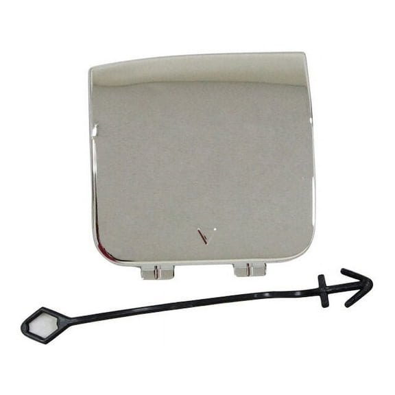 Rear Tow Hook Cover - Compatible with 2020 - 2023 Mercedes-Benz GLB250 2021 2022