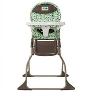 Simple Fold High Chair, Compact fold great for taking on the go by Cosco