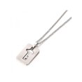 thumbnail image 2 of Women Titanium Steel Love Heart Lock Couple Bracelet with Key Pendant Necklace, 2 of 7