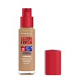 thumbnail image 4 of Rimmel Lasting Finish 35 Hour Foundation, Long-Wearing, Hydrating, Vegan Formula, Full-Coverage, 4 of 7