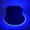 Blue, variant on Voska Unisex LED Glow Bucket Hat Outdoor Party Sun Hat Breathable Cotton Blend Beach Festival Light Up Cap Blue