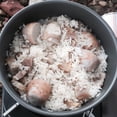 thumbnail image 2 of OUNONA 1 Ensemble de Marmite de Camping Multifonction Noire pour Cuisine en Plein Air, 2 of 3