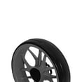 thumbnail image 6 of Golf Push Cart Wheel Golf Trolley Wheel Lightweight Compact EVA Tire Replacement for Standard Carts, 6 of 9