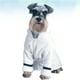 thumbnail image 5 of EeaseMX Albornoz creativo para perros, muy absorbente y de secado rápido, pijama cálido con capucha para perros y gatos (blanco, talla XL), 5 of 8