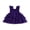 Purple-Bat, variant on BemeyourBBs Toddler Baby Girl Halloween Dress Outfit Kids Girl Fall Smocked Dress Flying Sleeve Ghost Bat Maple Leaves Printed Tutu Tulle Dress Little Girls Summer Fall Cake Smash Party Dress