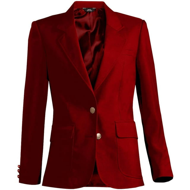Edwards WOMENS POLYESTER BLAZER