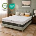 thumbnail image 3 of Kizreo Twin Size Memory Foam Mattress, 6 Inch Bed Mattress in A Box with Cooling Green Tea Gel, Pressure Relief with Firm Support, CertiPUR-US Certified Foam, 3 of 11
