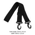 thumbnail image 2 of MERRYHAPY 1Set Snowboard Fixed Strap Practical for Snowboard Equipment, 2 of 7