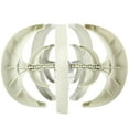 thumbnail image 1 of Wind Power Generator, Wind Turbines 2 Layer 5 Blades with Controller for Home for Boat 12V,24V,48V, 1 of 7