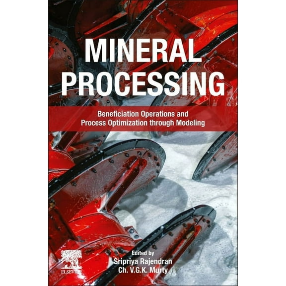 Mineral Processing: Beneficiation Operations and Process Optimization Through Modeling, (Paperback)