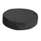 thumbnail image 4 of Cubiertas redondas para piscinas, impermeables, a prueba de polvo, para niños, para exteriores, arenero, juguetes protectores 122cmx30cm, 4 of 9