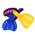 thumbnail image 4 of Denture 12Pcs  Impression Tray Plastic U Shape Teeth Holder Autoclavable Instrument Teeth Molding Oral Health Care Tool, 4 of 7