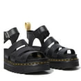 thumbnail image 4 of Dr. Martens Womens 100% Vegan V Blaire Slide Sandals Doc Martins Dr - Black, 4 of 9