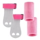 thumbnail image 3 of Kids Gymnastics Abrips Proporias de pulseras Gimnasia Puños a mano para Fitness Kids Rosa, 3 of 8