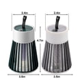 thumbnail image 3 of Deago Electric Mosquito Killer Lamp Indoor LED Light USB Fly Bug Zapper Trap Control for Mosquito Insect Pest, 3 of 9