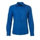 thumbnail image 1 of James and Nicholson - Camisa Popelín de Manga Corta para Mujer (Azul eléctrico), 1 of 2