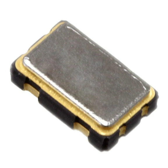 Pack of 5 S1613B-80.0000 Oscillator XTAL XO 80.0000MHZ LVCMOS 4-SMD:RoHS, Cut Tape