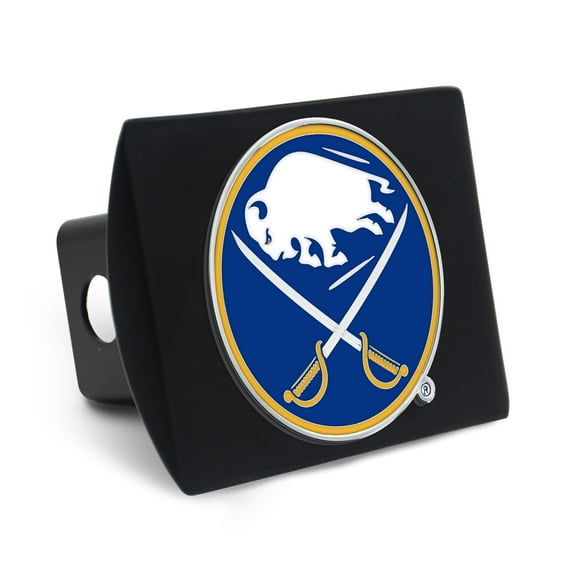 WinCraft Buffalo Sabres Premium Hitch Cover