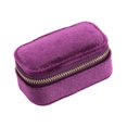 thumbnail image 3 of Caja de Joyería Pequeña Strade Fareast Limited Organizador de Almacenamiento Violeta, 3 of 8