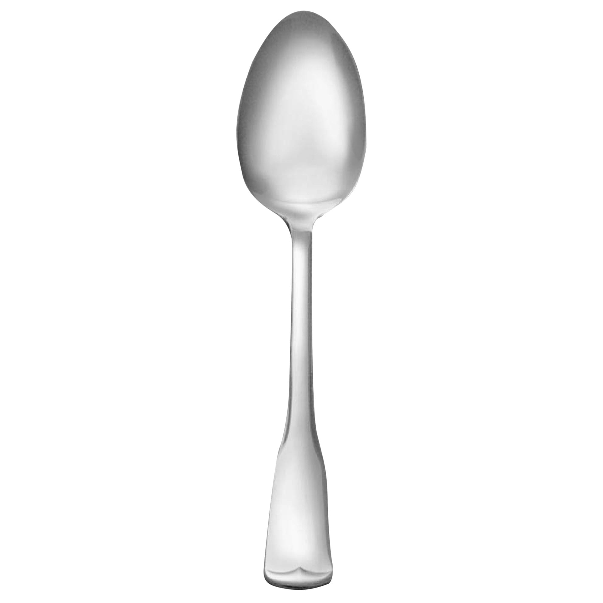 12 GENEVA BOUILLON SPOONS  HEAVY WEIGHT BY BRANDWARE FREE SHIPPING USA ONLY 