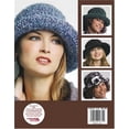 thumbnail image 3 of Crocheted Hats for the Beginner, 3 of 3