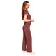 thumbnail image 3 of Pijama larga Ilusión 77111 chocolate CH, 3 of 4