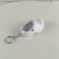 thumbnail image 5 of Mini Croc Keychain Rubber Slipper Key chain Shoe For Women And Girls, 5 of 5