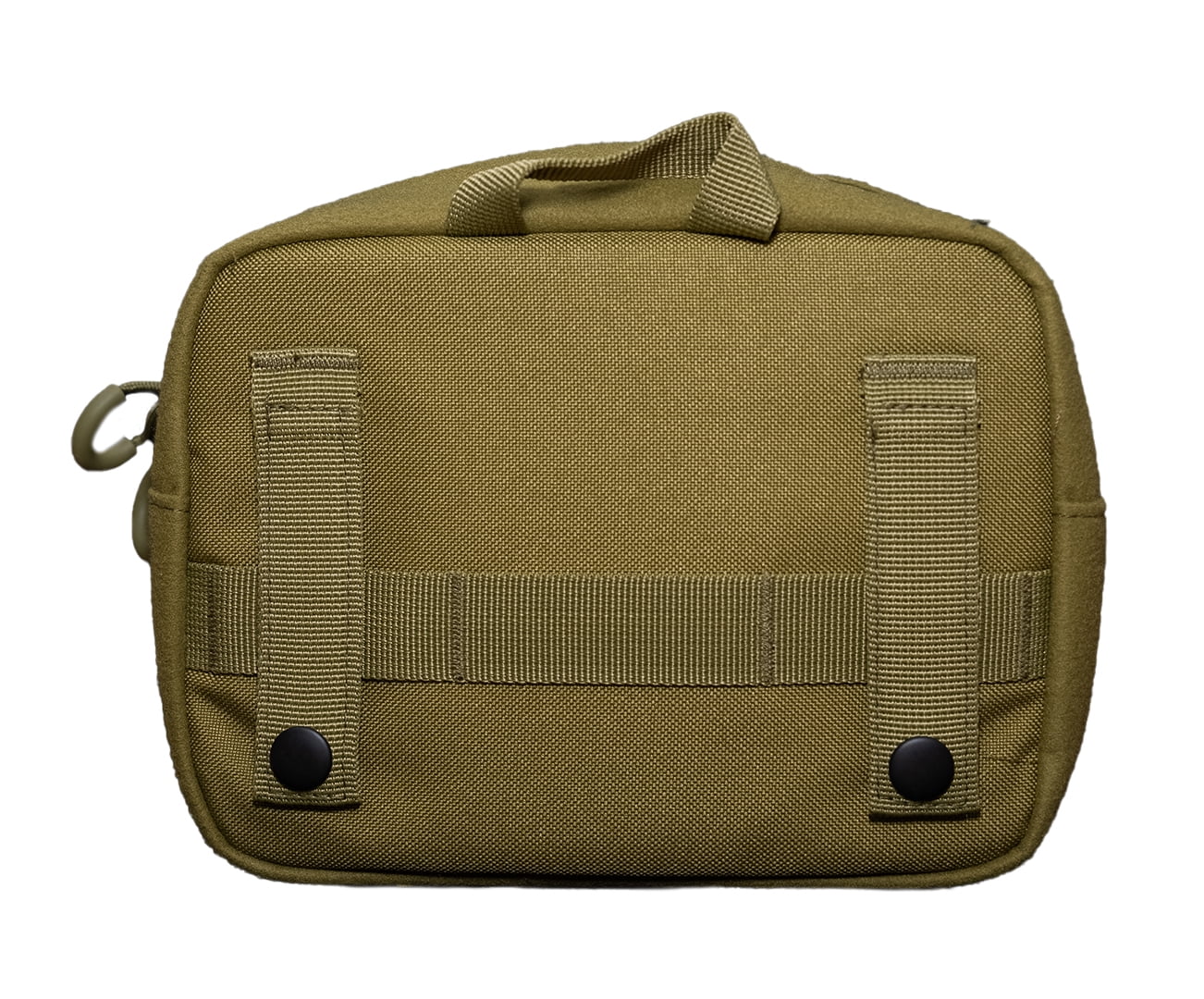 CRUZR Zip Pouch - Outdoor Gear Storage for Molle Attachment