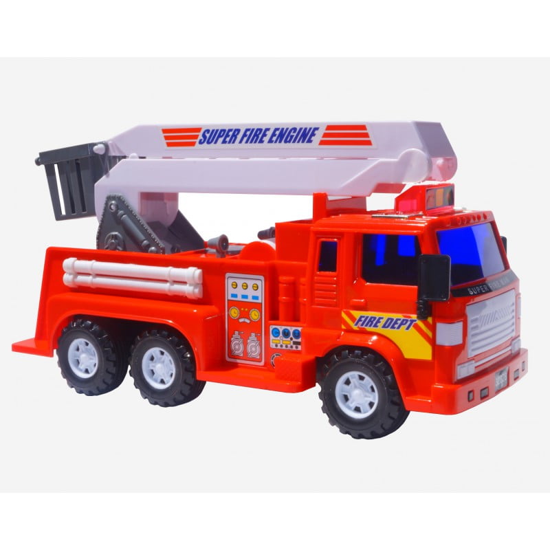 big fire engine toy